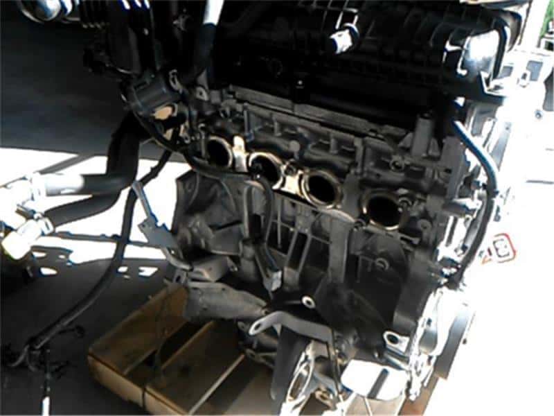 MR20DD Engine NISSAN X-Trail 2016 DAA-HT32 — photo 2