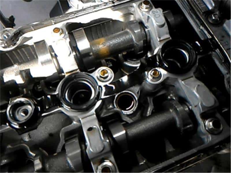 MR20DD Engine NISSAN X-Trail 2016 DAA-HT32 — photo 6