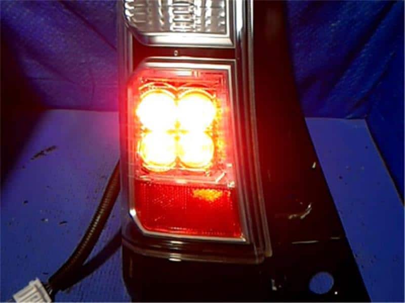 Left Tail Light HONDA N BOX 2013 DBA-JF1 — photo 4