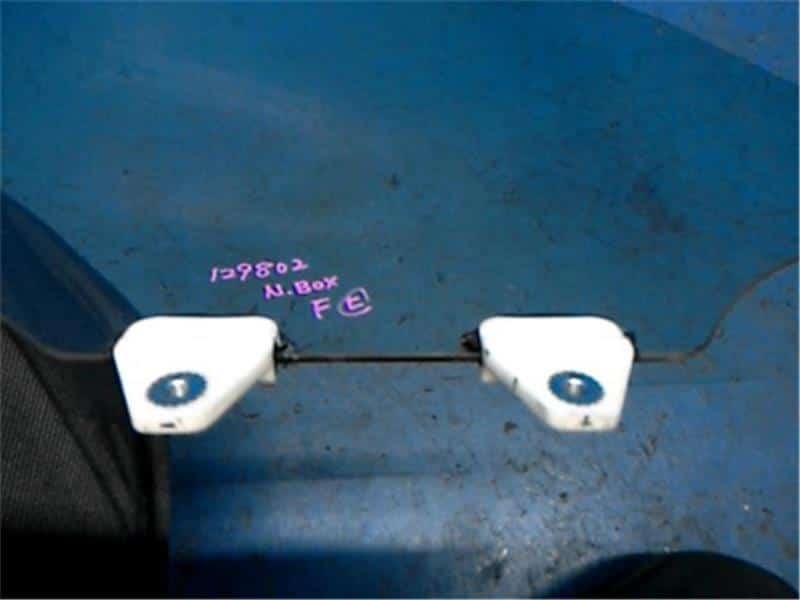 Front Left Door Auto Glass HONDA N BOX 2013 DBA-JF1 — photo 2