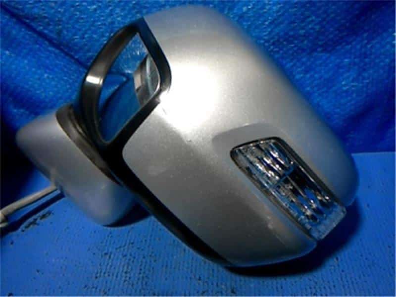 Left Side Door Mirror HONDA N BOX 2013 DBA-JF1 — photo 1