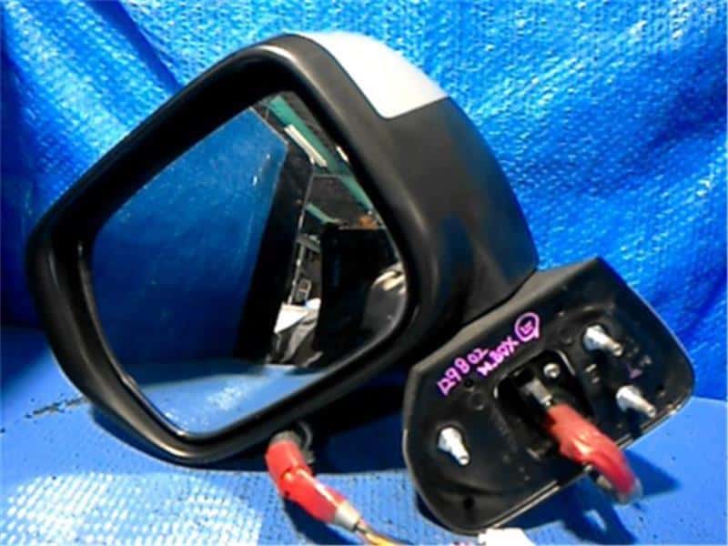 Left Side Door Mirror HONDA N BOX 2013 DBA-JF1 — photo 4