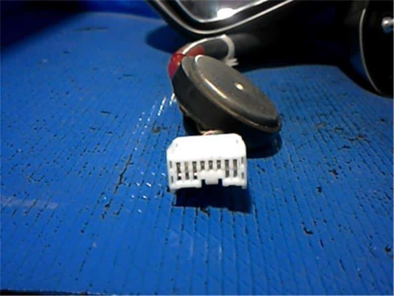 Left Side Door Mirror HONDA N BOX 2013 DBA-JF1 — photo 5