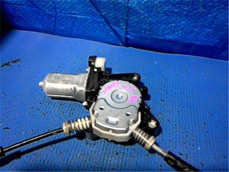 Front Right Door Window Regulator DAIHATSU Move 2007 DBA-L175S — photo 2