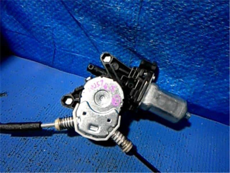 Front Left Door Window Regulator DAIHATSU Move 2007 DBA-L175S — photo 2