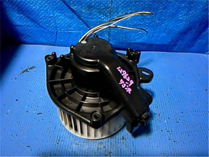 Blower Motor SUZUKI Wagon R 2009 DBA-MH23S 7425082K03 — photo 1