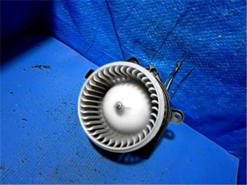 Blower Motor SUZUKI Wagon R 2009 DBA-MH23S 7425082K03 — photo 2