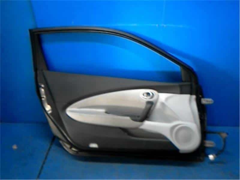 Front Left Door Assembly HONDA CR-Z 2010 DAA-ZF1 — photo 2