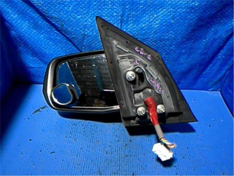 Left Side Door Mirror HONDA CR-Z 2010 DAA-ZF1 — photo 3