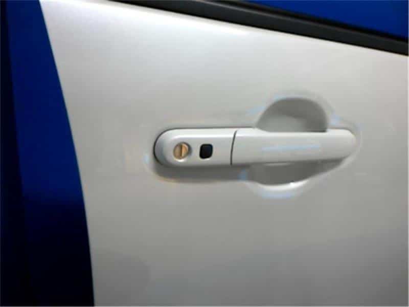 Front Right Door Assembly MAZDA Flair 2012 DBA-MJ34S 1A3658020 — photo 2