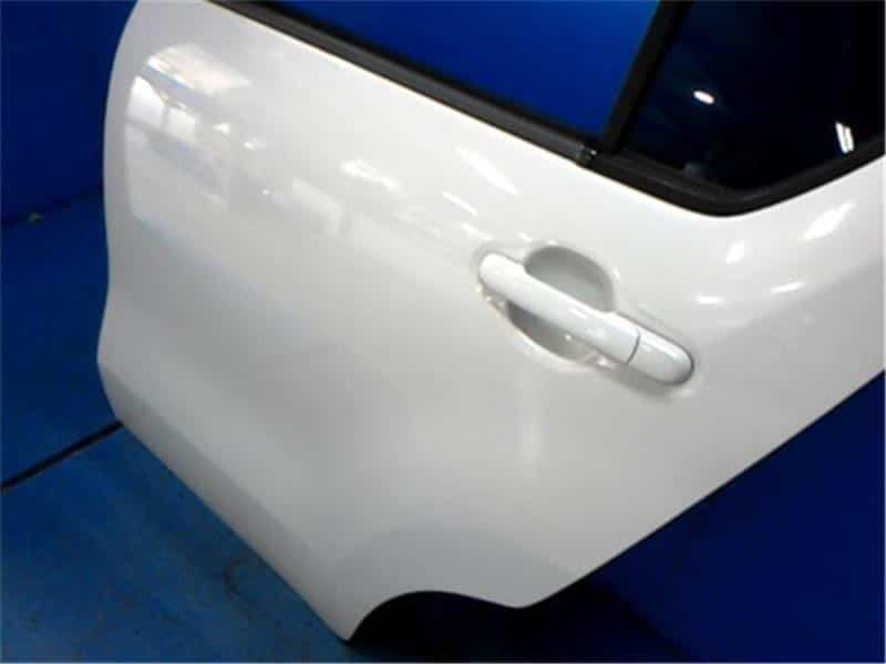 Rear Left Door Assembly MAZDA Flair 2012 DBA-MJ34S 1A2573020 — photo 2