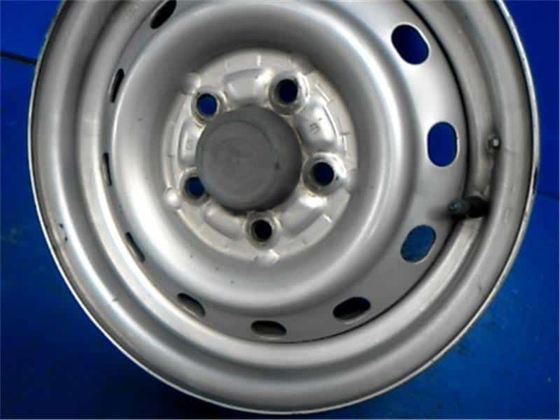 Wheel TOYOTA Comfort 2007 ABA-YXS11 — photo 2