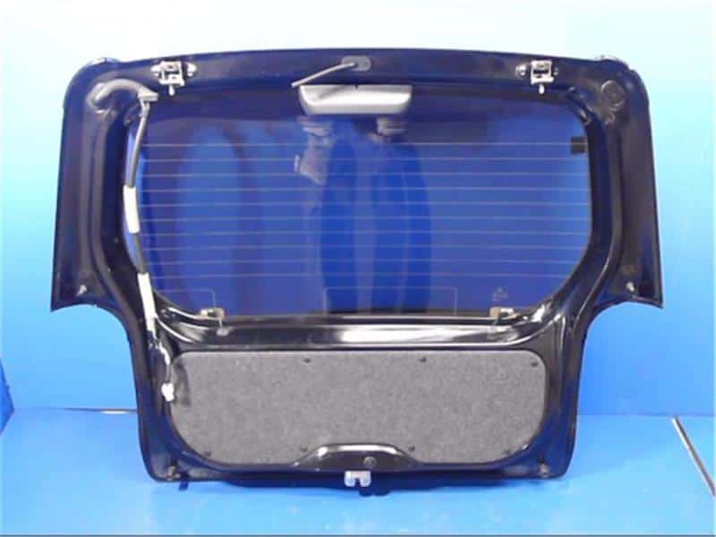 Back Door Assembly HONDA Life 2011 DBA-JC1 — photo 2