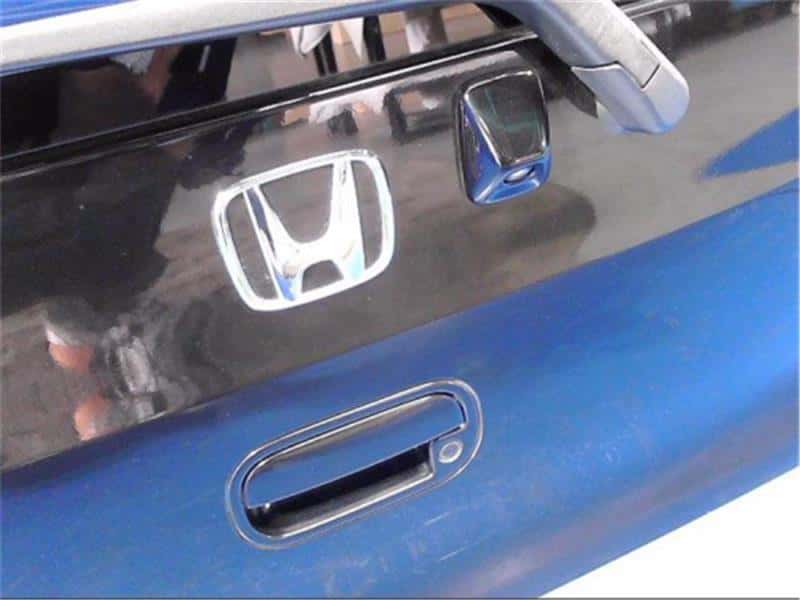 Back Door Assembly HONDA Life 2011 DBA-JC1 — photo 3
