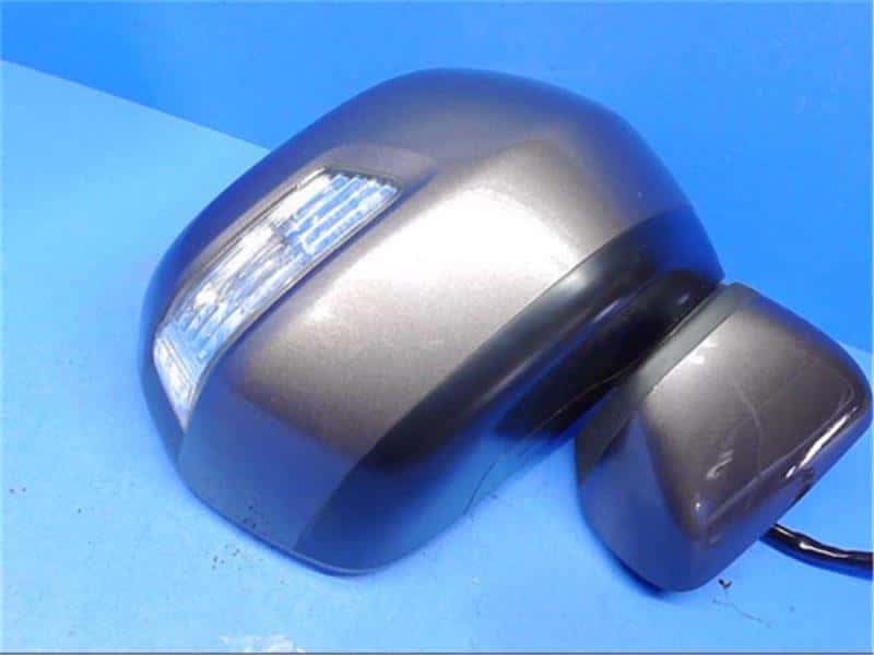 Right Side Door Mirror HONDA N BOX 2014 DBA-JF1 — photo 2