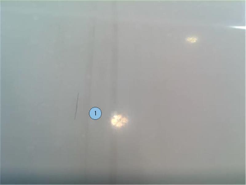 Front Left Door Assembly TOYOTA Passo 2013 DBA-KGC30 — photo 2