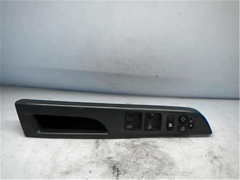Power Window Switch SUZUKI Wagon R 2010 DBA-MH23S — photo 1