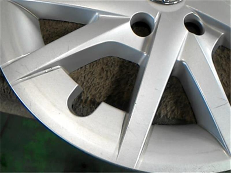 Wheel Cover TOYOTA Prius Alpha 2015 DAA-ZVW41 — photo 2