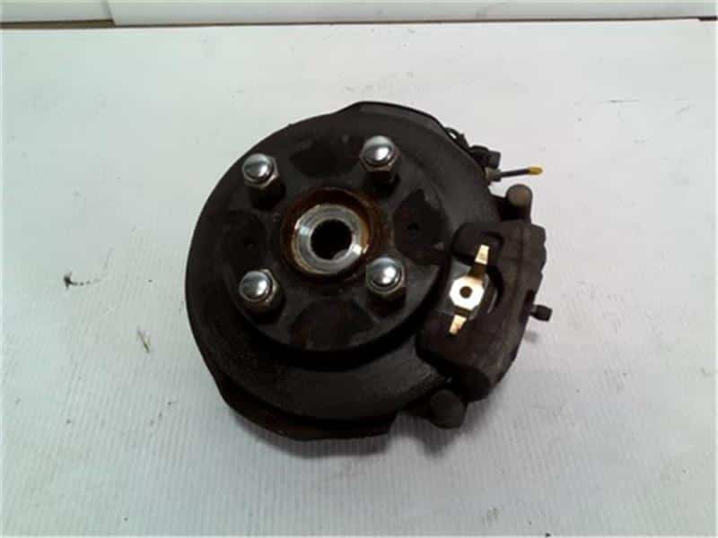 Front Right Knuckle Hub Assembly MITSUBISHI Ek custom 2015 DBA-B11W — photo 1