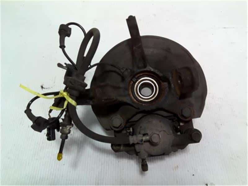 Front Right Knuckle Hub Assembly MITSUBISHI Ek custom 2015 DBA-B11W — photo 2