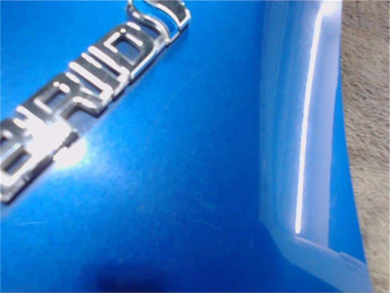 Right Fender Panel TOYOTA Aqua 2012 DAA-NHP10 — photo 4