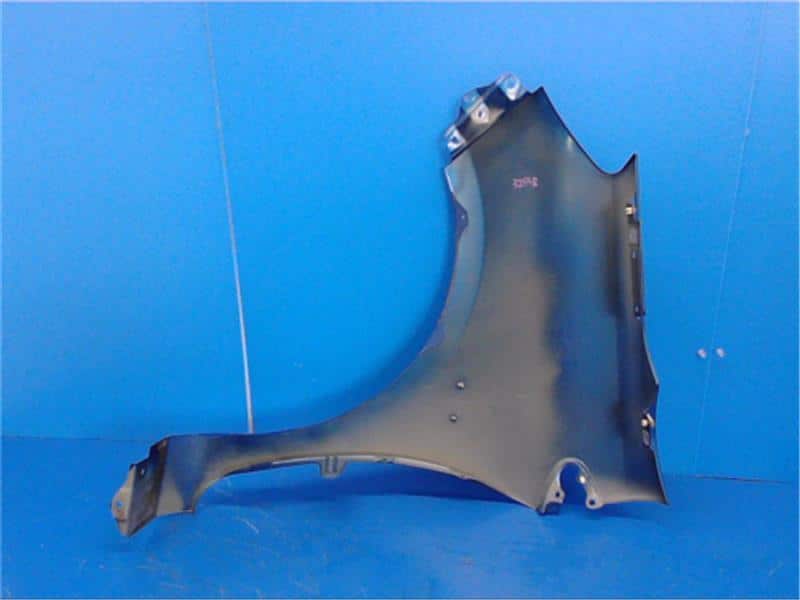 Right Fender Panel TOYOTA Aqua 2012 DAA-NHP10 — photo 5