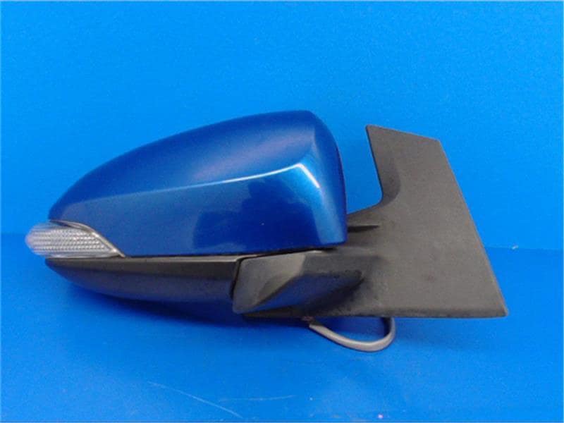 Right Side Door Mirror TOYOTA Aqua 2012 DAA-NHP10 — photo 1