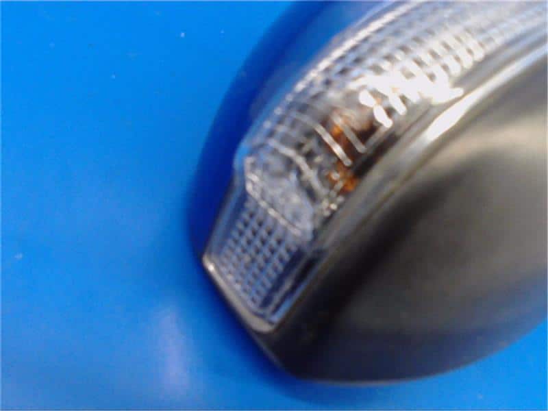 Right Side Door Mirror TOYOTA Aqua 2012 DAA-NHP10 — photo 3