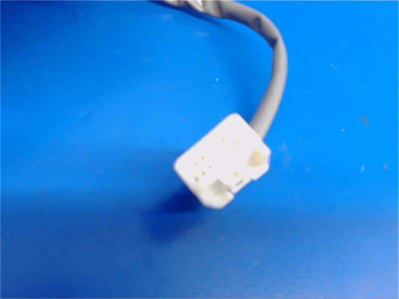 Right Side Door Mirror TOYOTA Aqua 2012 DAA-NHP10 — photo 4