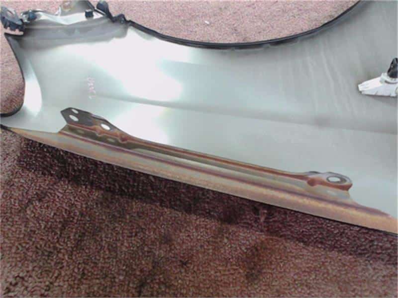 Left Fender Panel HONDA N-one 2013 DBA-JG1 — photo 4