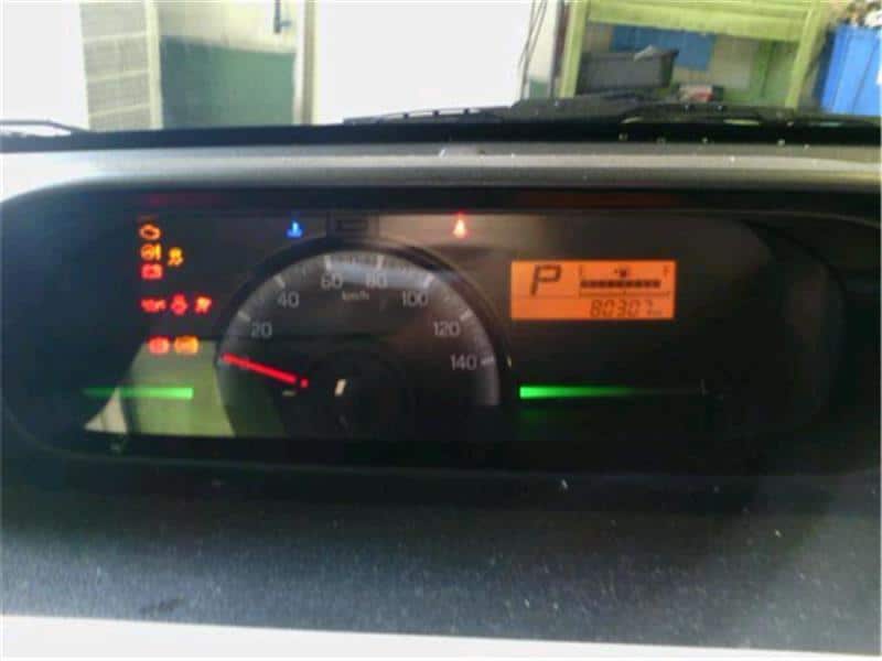 Speedometer SUZUKI Wagon R 2017 DBA-MH35S — photo 2