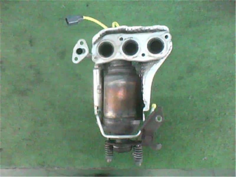 Exhaust Manifold DAIHATSU Move 2015 DBA-LA150S — photo 2