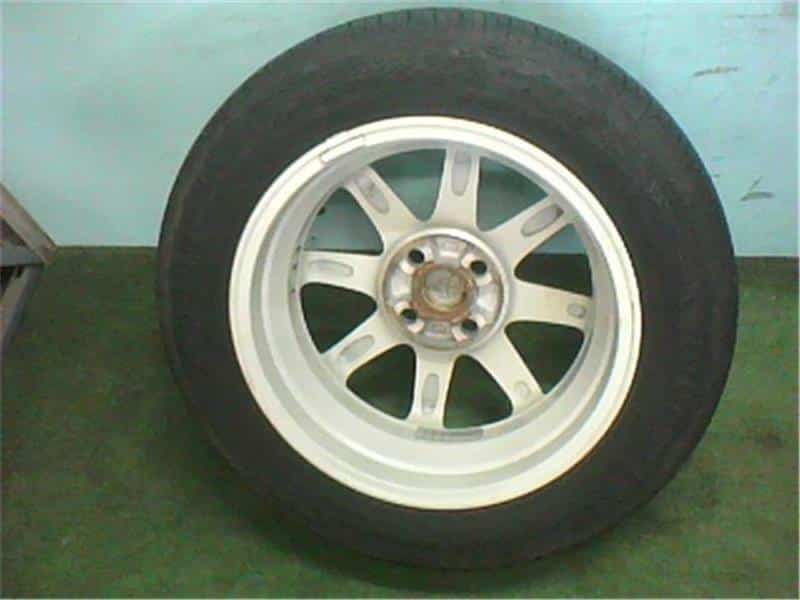 Tire&Wheel Assembly TOYOTA Aqua 2012 DAA-NHP10 — photo 2