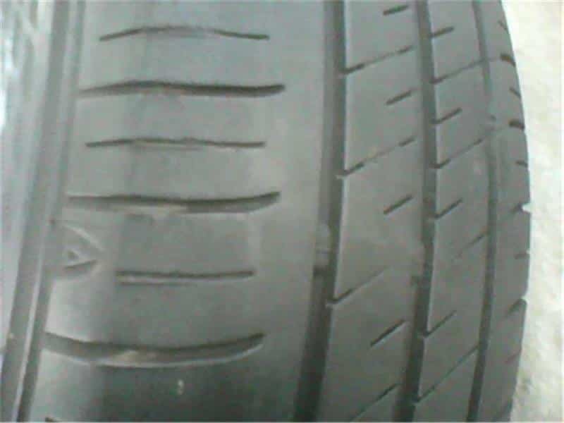 Tire&Wheel Assembly TOYOTA Aqua 2012 DAA-NHP10 — photo 3