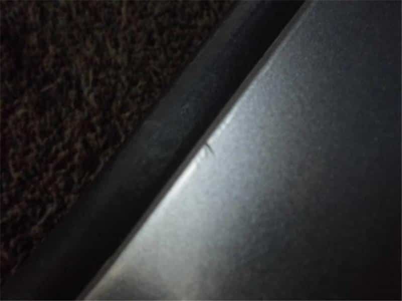 Radiator Grille TOYOTA Alphard 2004 CBA-ANH10 — photo 2