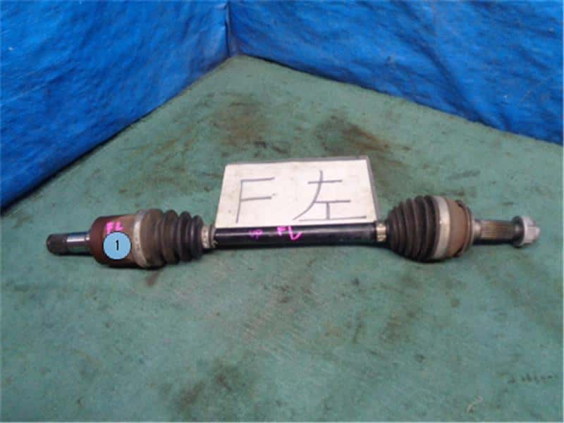 Front Left Drive Shaft HONDA N-wgn 2015 DBA-JH1 — photo 1
