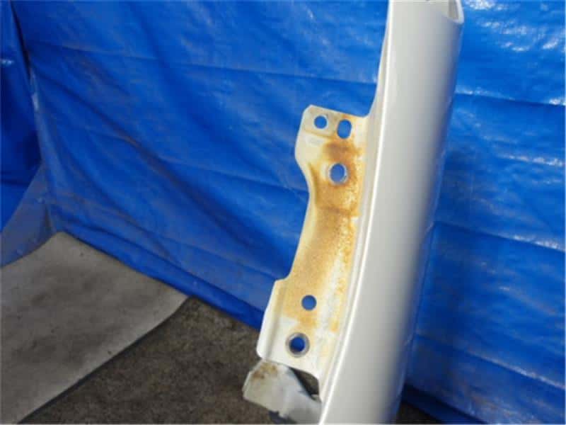 Right Fender Panel NISSAN Moco 2009 DBA-MG22 — photo 2