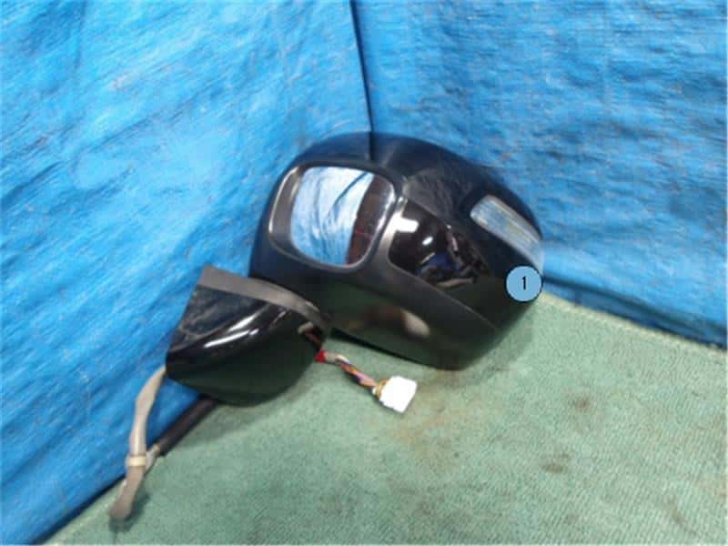 Left Side Door Mirror HONDA N BOX 2016 DBA-JF1 — photo 1