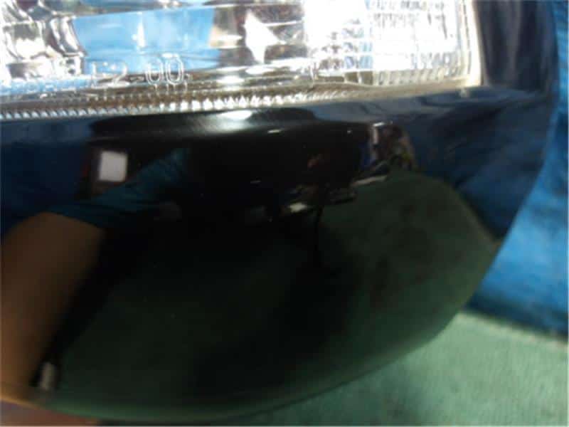 Left Side Door Mirror HONDA N BOX 2016 DBA-JF1 — photo 2