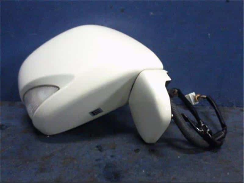 Right Side Door Mirror HONDA Zest 2012 DBA-JE1 — photo 1
