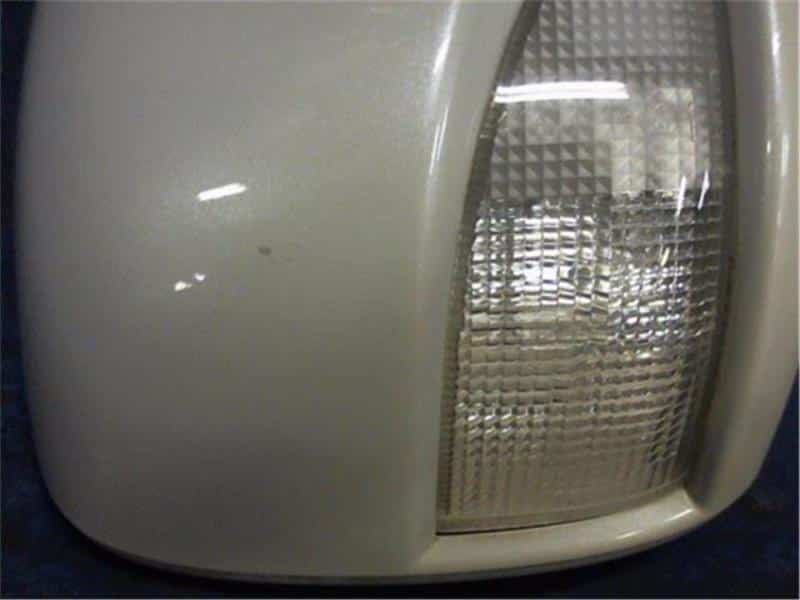 Right Side Door Mirror HONDA Zest 2012 DBA-JE1 — photo 2