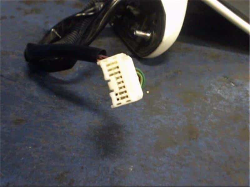 Right Side Door Mirror HONDA Zest 2012 DBA-JE1 — photo 4