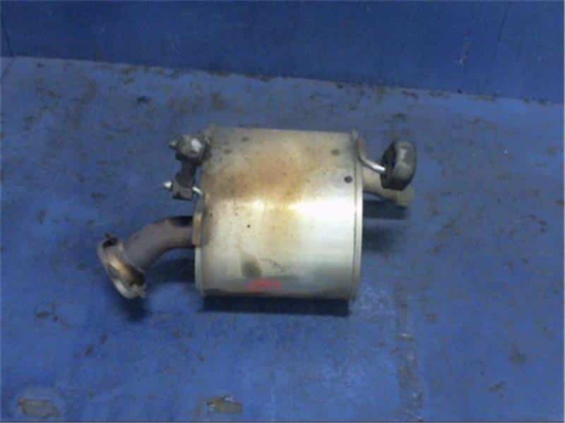 Rear Muffler HONDA Zest 2012 DBA-JE1 — photo 1