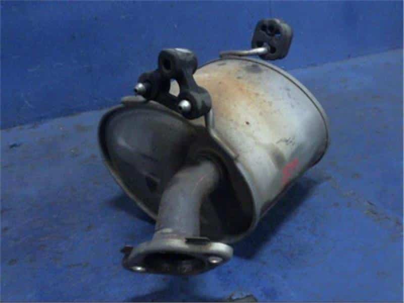 Rear Muffler HONDA Zest 2012 DBA-JE1 — photo 2