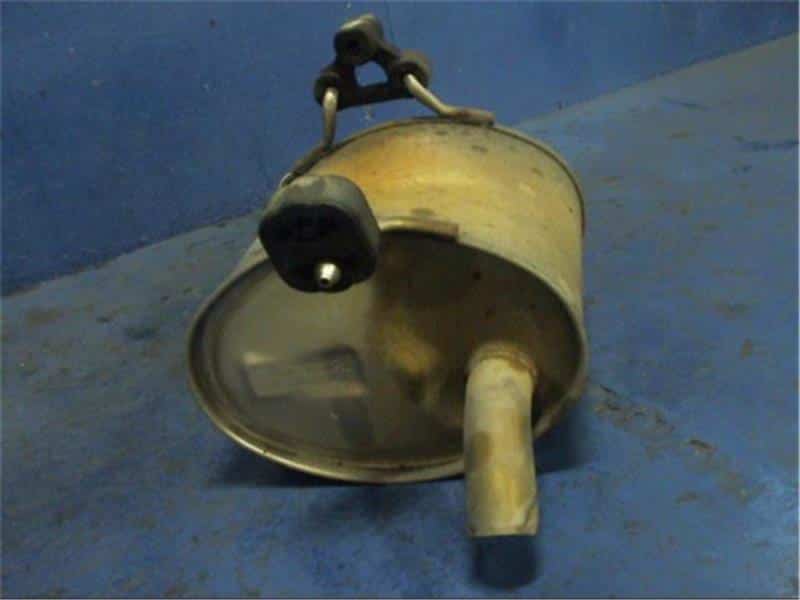 Rear Muffler HONDA Zest 2012 DBA-JE1 — photo 3