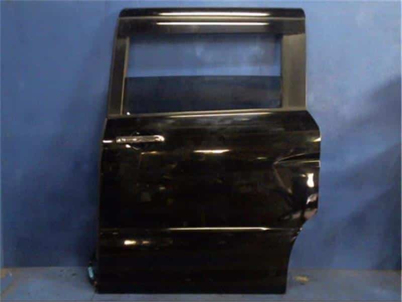 Rear Left Door Assembly NISSAN Serena 2012 DBA-FC26 — photo 1