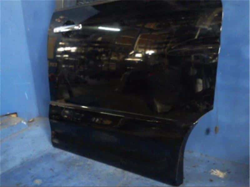 Rear Left Door Assembly NISSAN Serena 2012 DBA-FC26 — photo 4