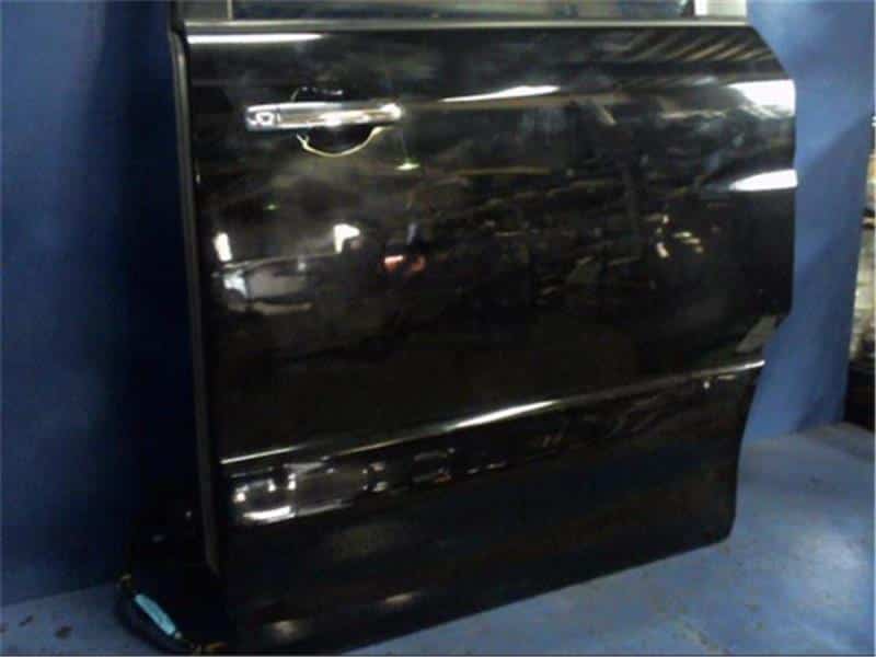 Rear Left Door Assembly NISSAN Serena 2012 DBA-FC26 — photo 5