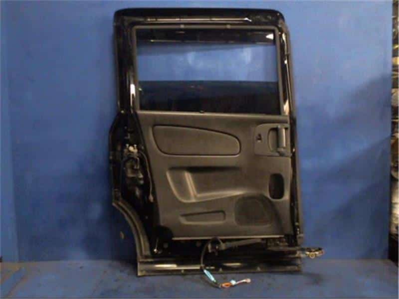 Rear Left Door Assembly NISSAN Serena 2012 DBA-FC26 — photo 6