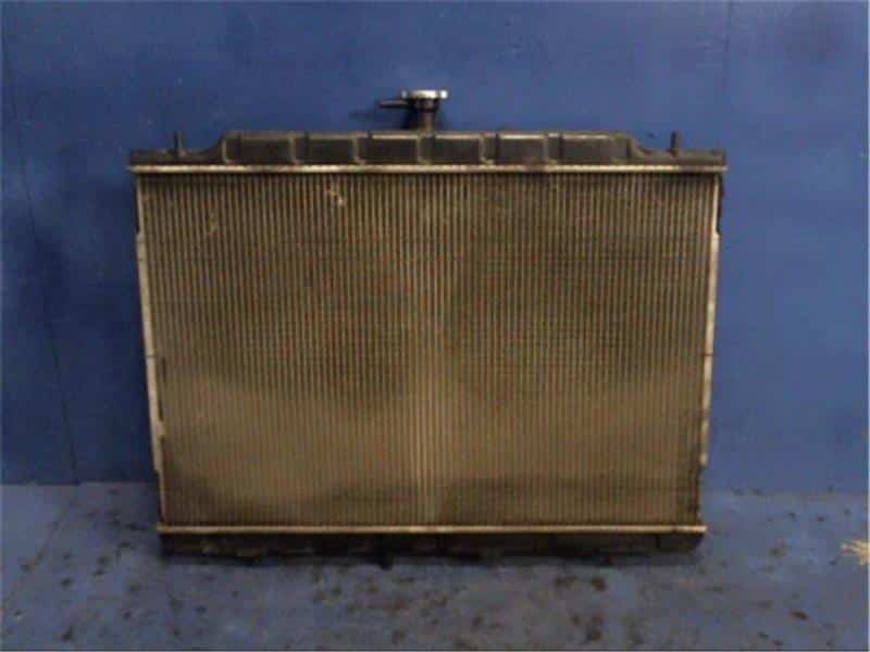 Radiator NISSAN Serena 2012 DBA-FC26 — photo 1